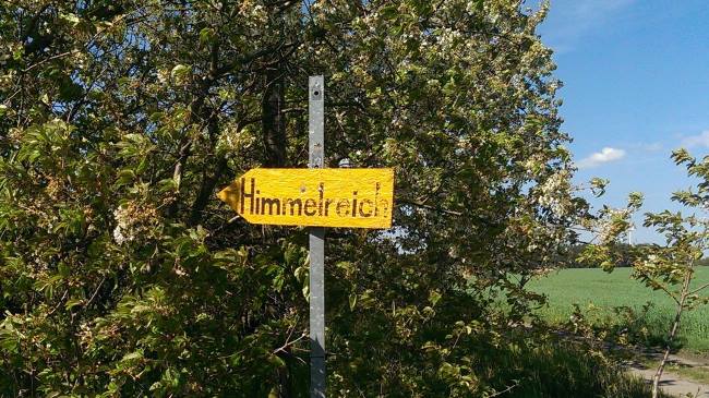 himmelreich - hundert2grad